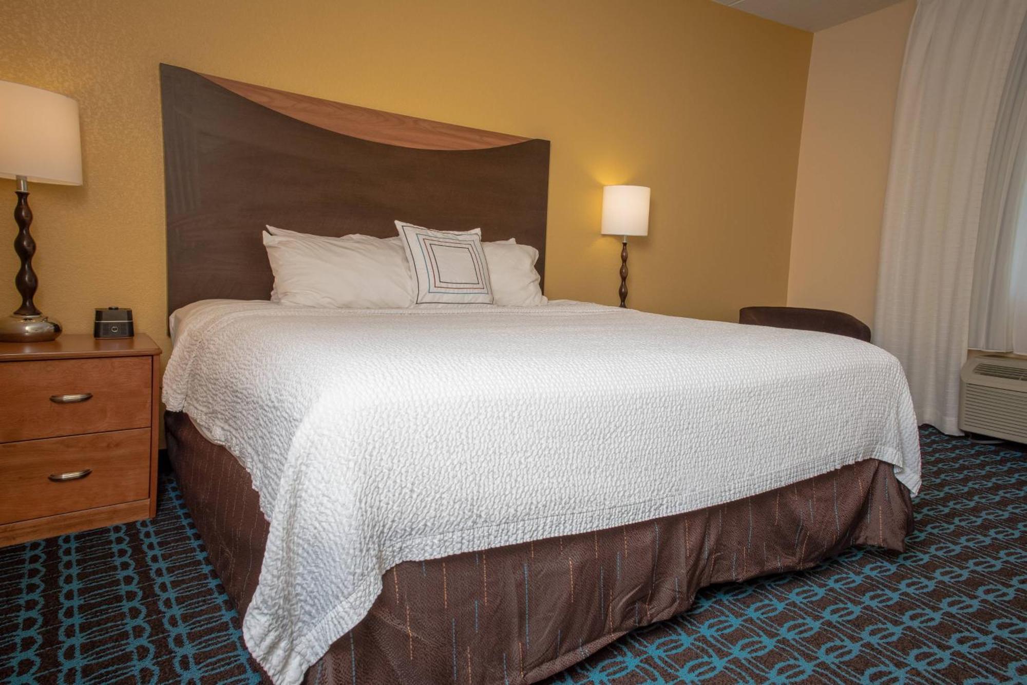 Fairfield Inn & Suites By Marriott Knoxville/East Exterior foto